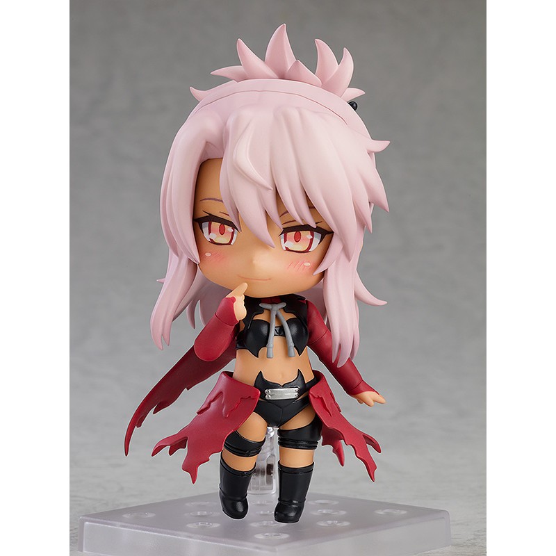 ねんどろいど 劇場版Fate/kaleid liner プリズマ☆イリヤ Licht 名前の無い少女 クロエ・フォン・アインツベルン