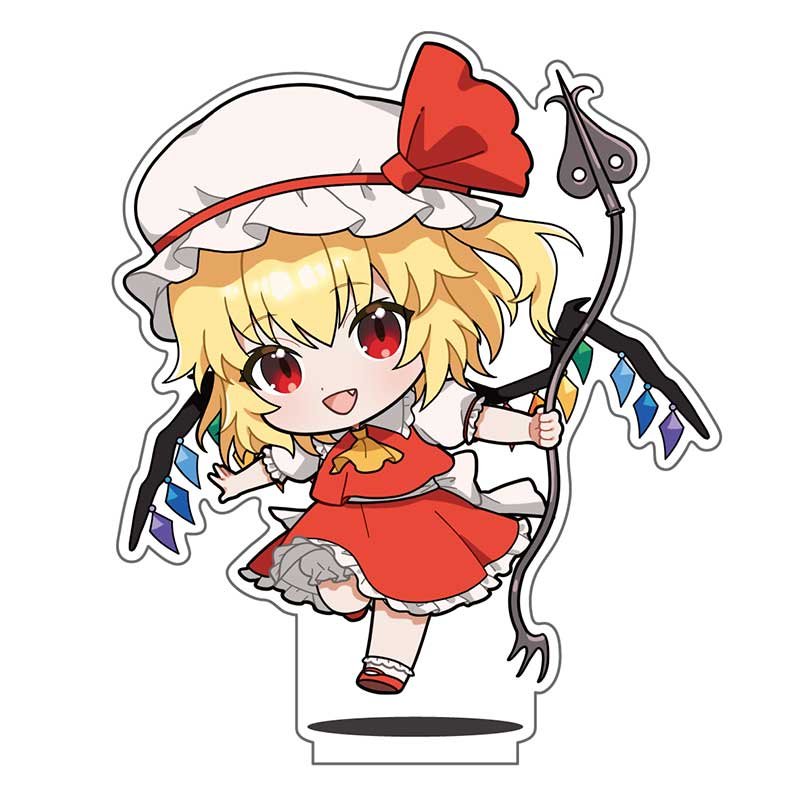 東方Project じゃんこれアクリルスタンド フラン