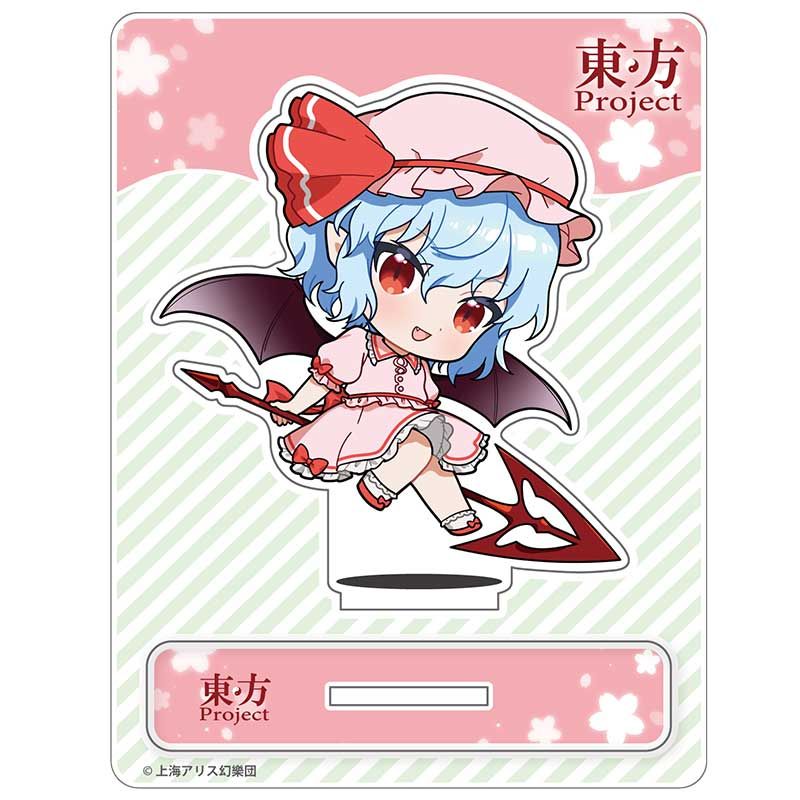 東方Project じゃんこれアクリルスタンド レミリア