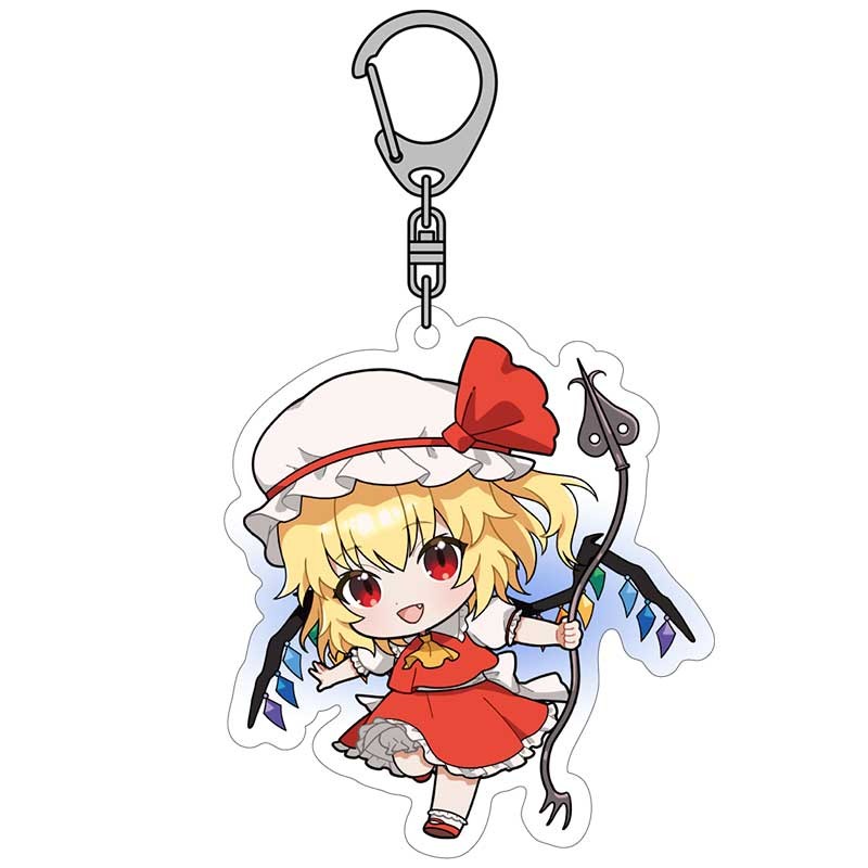 東方Project アクリルキーホルダー フラン