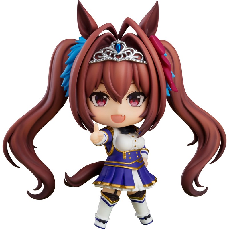 ねんどろいど ウマ娘 プリティーダービー ダイワスカーレット