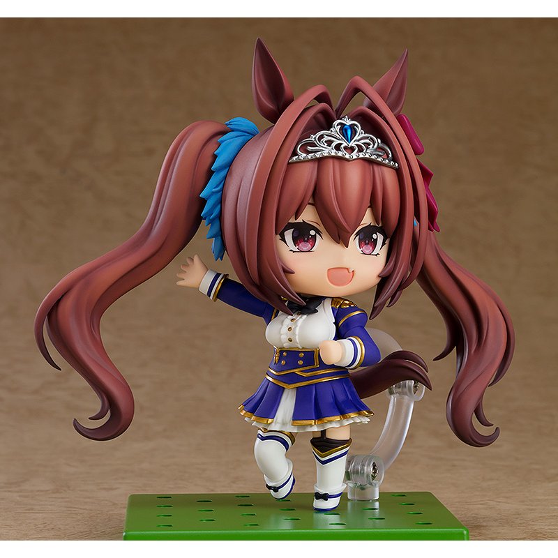 ねんどろいど ウマ娘 プリティーダービー ダイワスカーレット