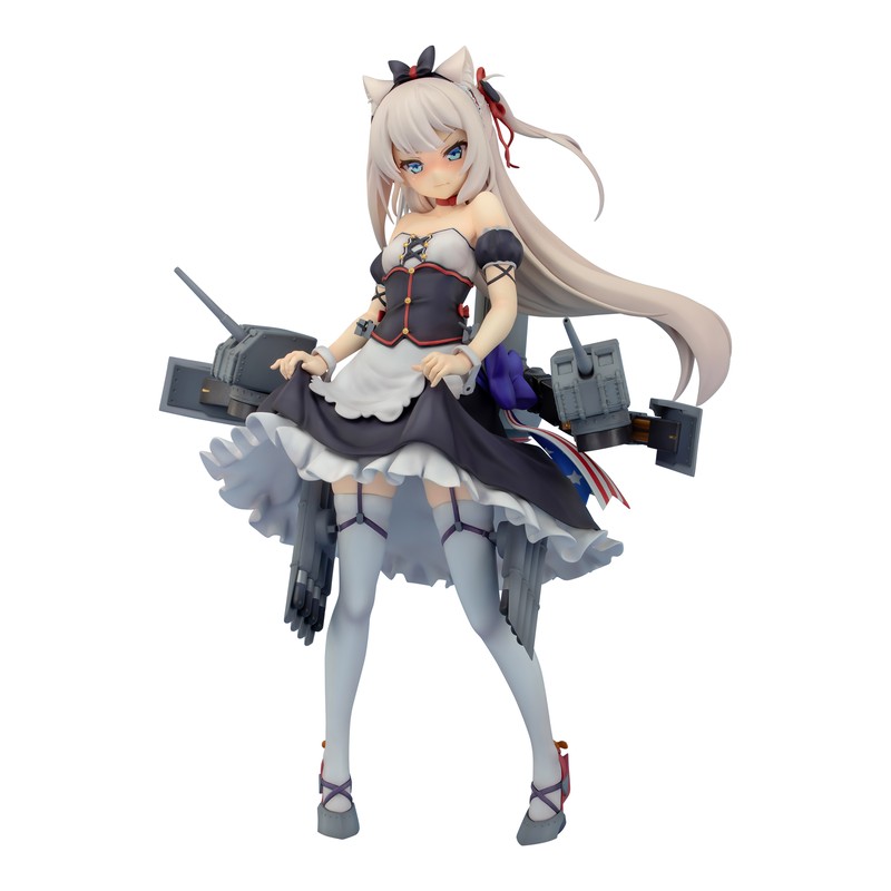 アズールレーン ハムマン改