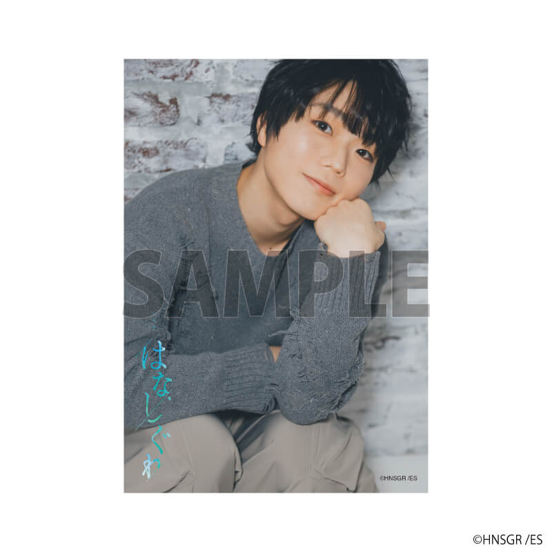 eeoステージランダムブロマイド(2枚セット)「eeo Stage reading 朗読劇