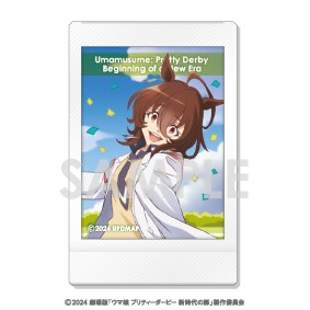 劇場版 ウマ娘 プリティーダービー 新時代の扉 キャラナップコレクション