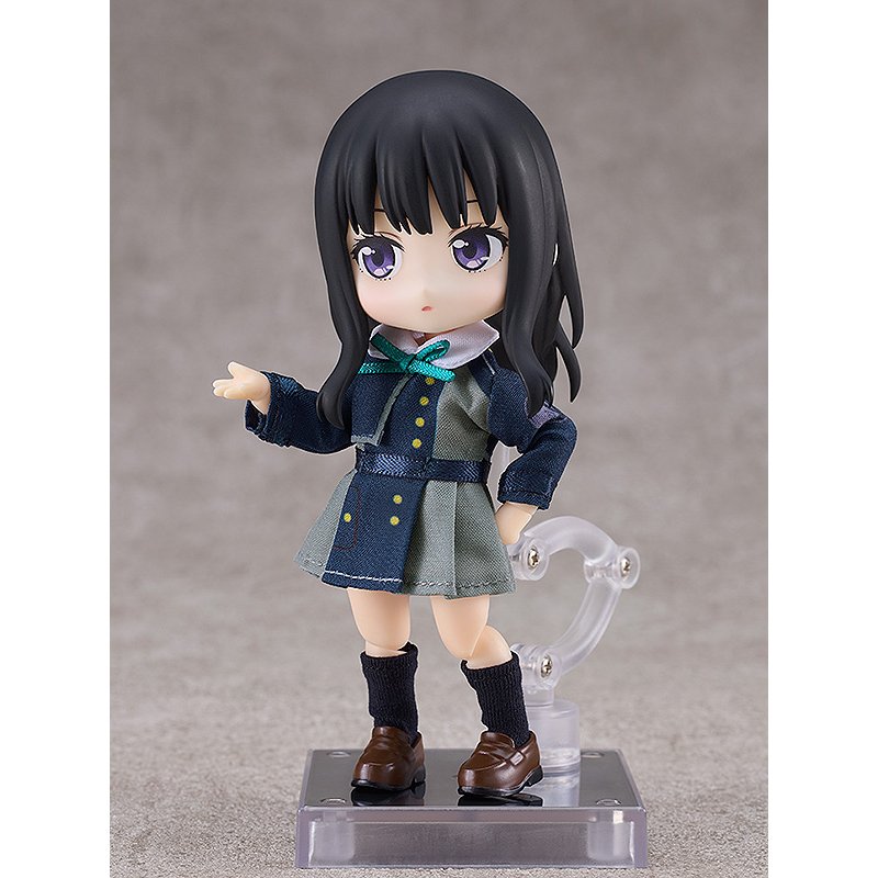 ねんどろいどどーる おようふくセット リコリス・リコイル 井ノ上たきな