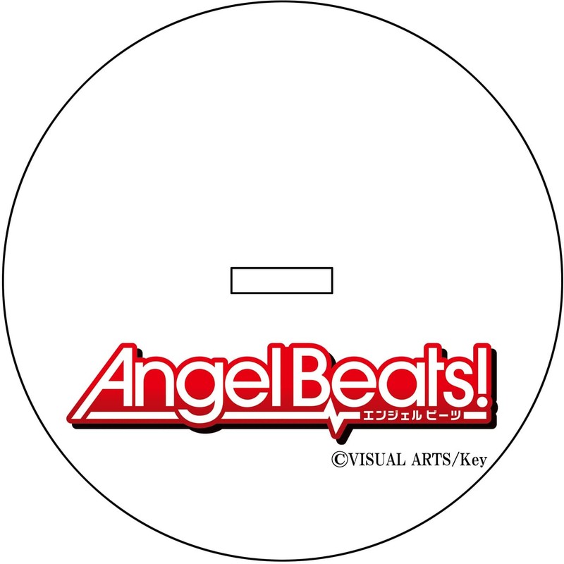 Angel Beats! 特大アクスタ 岩沢