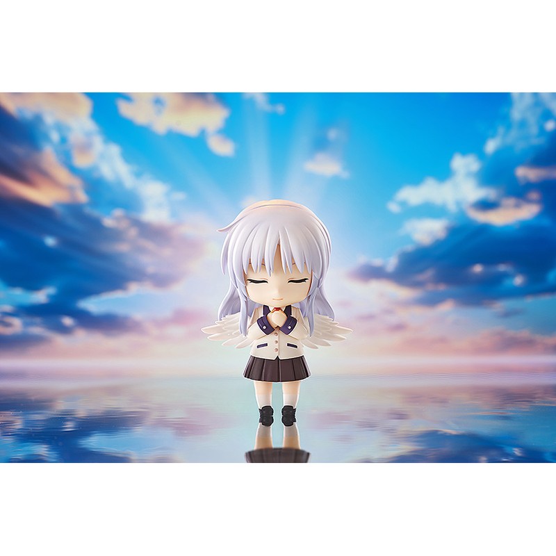 ねんどろいど Angel Beats! 立華かなで