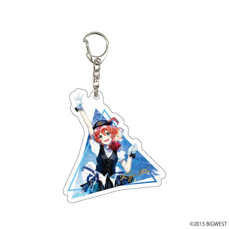 アクリルキーホルダー「『マクロスF』『マクロスΔ』」03