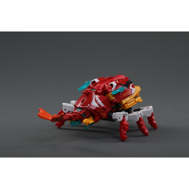 52TOYS BEASTBOX KABUTO-EVA SET(カブト エヴァセット)