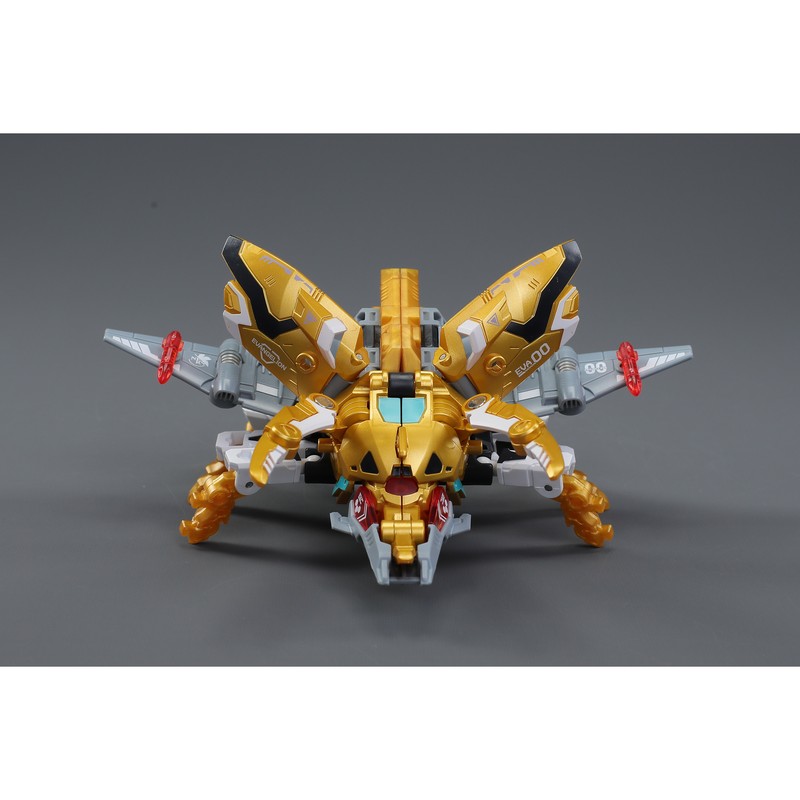 52TOYS BEASTBOX KABUTO-EVA SET(カブト エヴァセット)