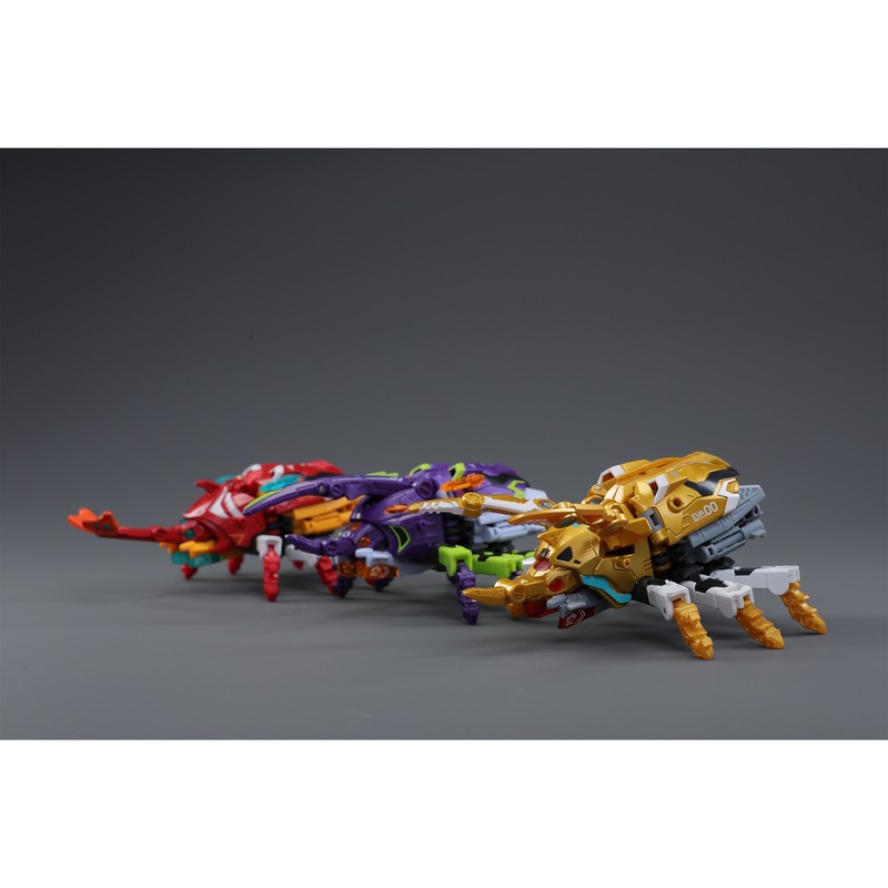 52TOYS BEASTBOX KABUTO-EVA SET(カブト エヴァセット)