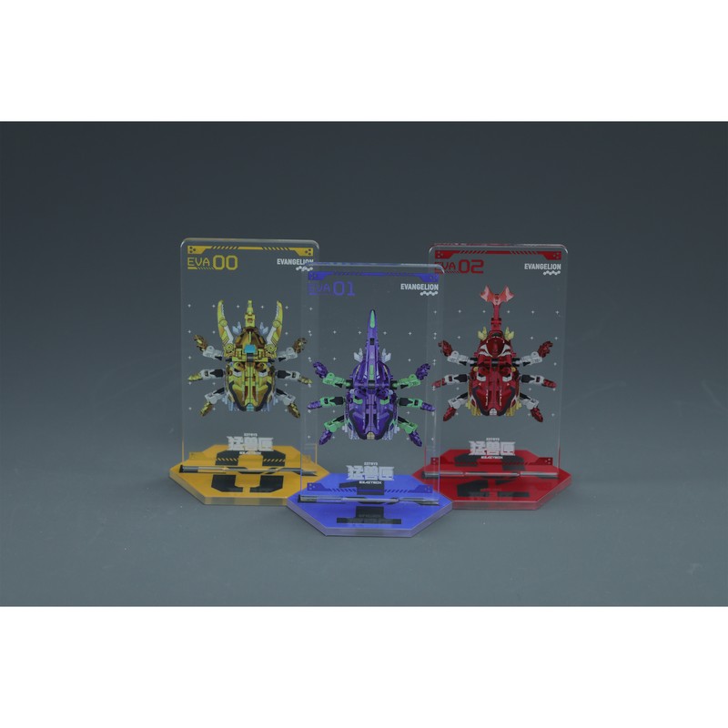 52TOYS BEASTBOX KABUTO-EVA SET(カブト エヴァセット)