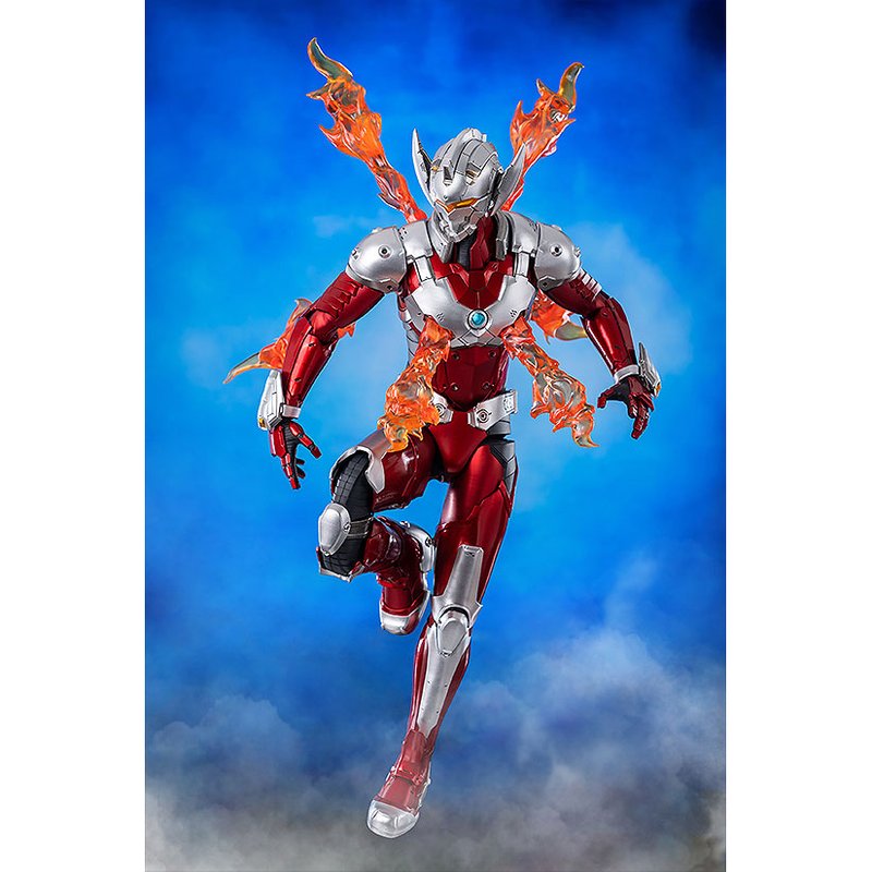 ULTRAMAN フィグゼロ 1/6 ULTRAMAN SUIT TARO (Anime Version)