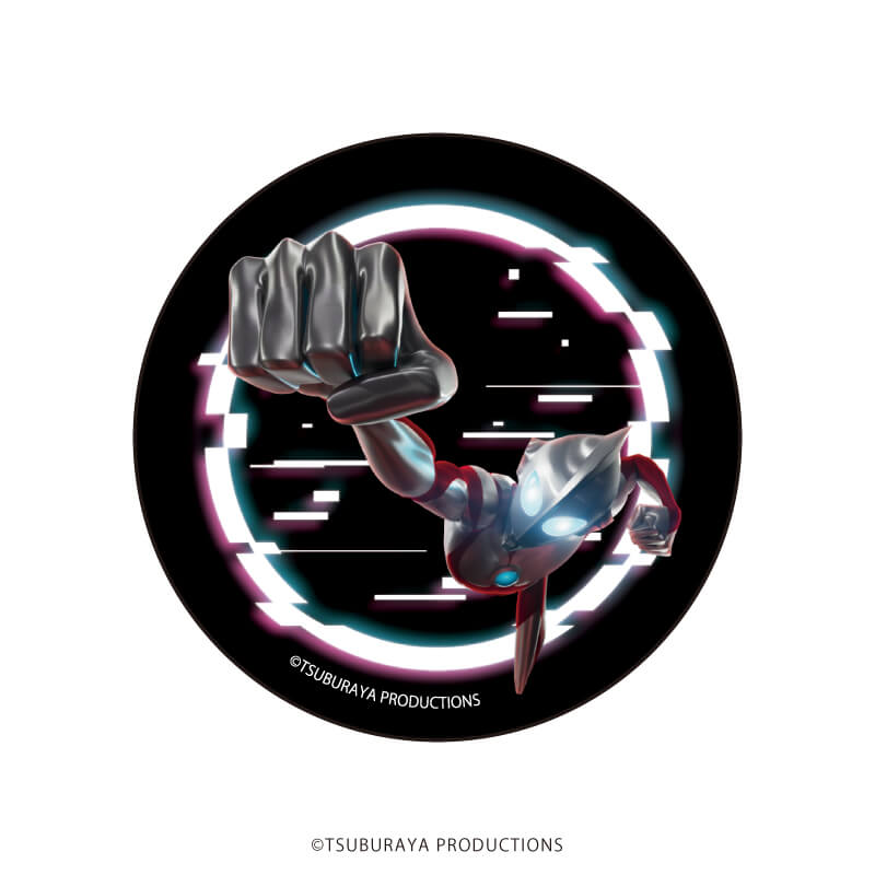 缶バッジ「Ultraman: Rising」01/コンプリートBOX(全5種)(公式イラスト)