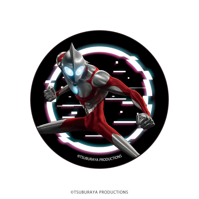 缶バッジ「Ultraman: Rising」01/ブラインド(5種)(公式イラスト)