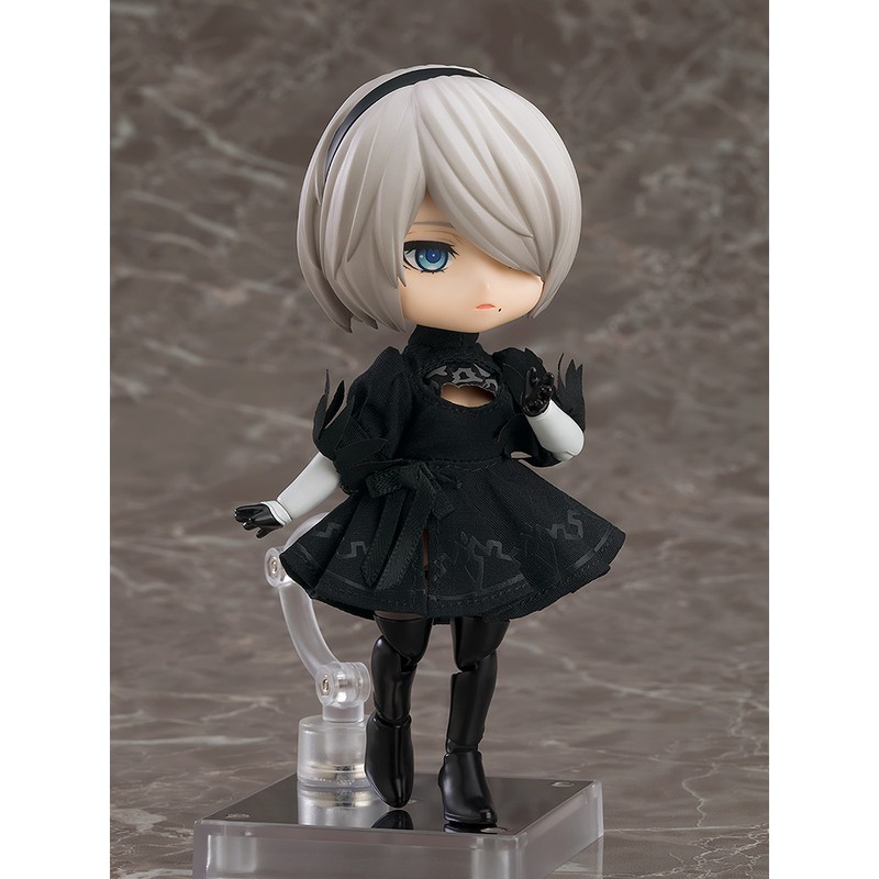 ねんどろいどどーる おようふくセット NieR:Automata Ver1.1a 2B(ヨルハ二号B型)