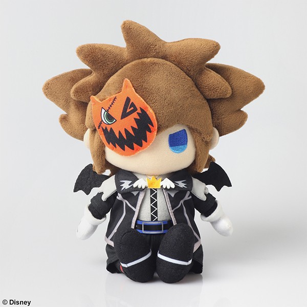 キングダムハーツシリーズ ぬいぐるみ KH II ソラ ハロウィンタウンVer.