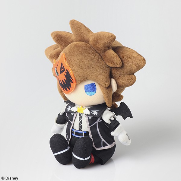 キングダムハーツシリーズ ぬいぐるみ KH II ソラ ハロウィンタウンVer.