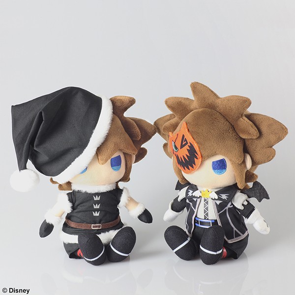 キングダムハーツシリーズ ぬいぐるみ KH II ソラ ハロウィンタウンVer.