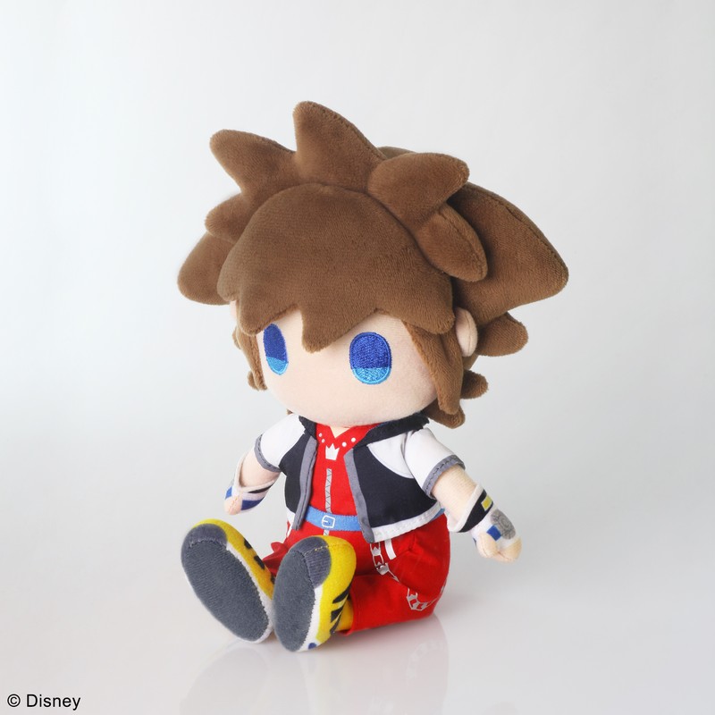 キングダムハーツシリーズ ぬいぐるみ KH ソラ