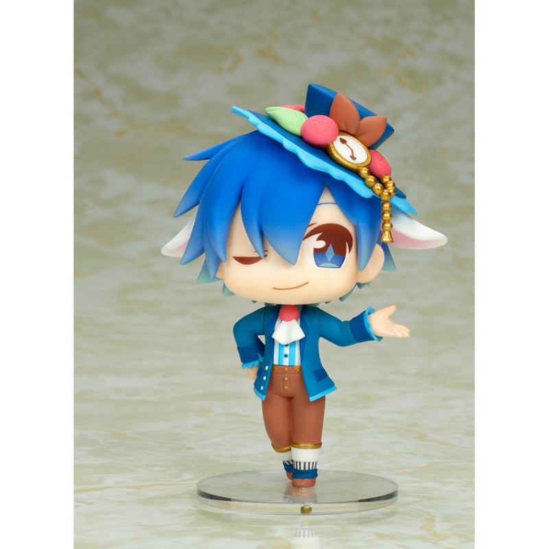 Non scale 初音ミク ピアプロキャラクターズトレーディングミニフィギュアシリーズ KAITO・巡音ルカ