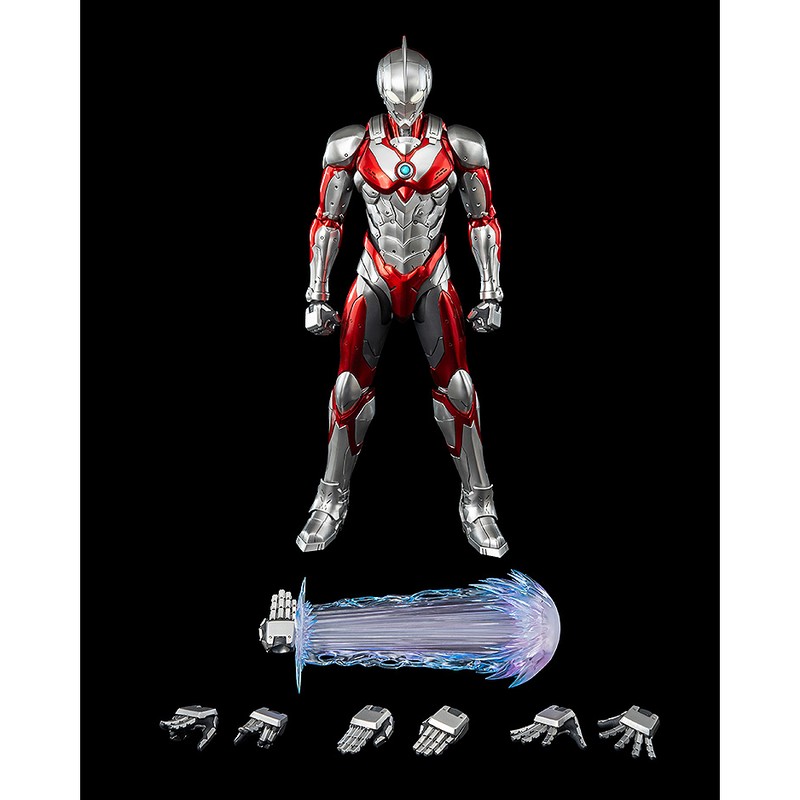 ULTRAMAN FINALシーズン フィグゼロ 1/6 ULTRAMAN SUIT C-TYPE (Anime Version)