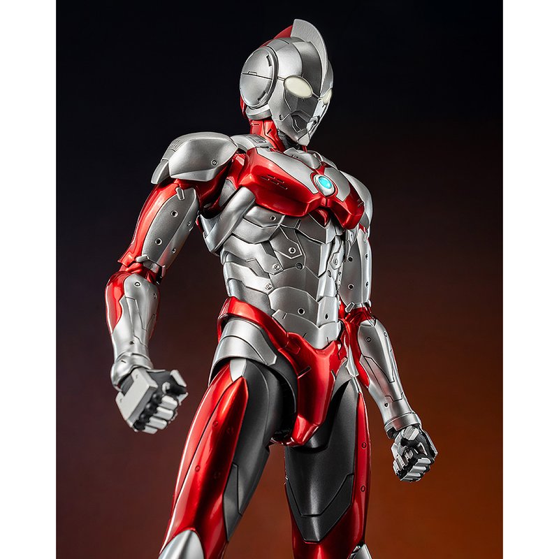 ULTRAMAN FINALシーズン フィグゼロ 1/6 ULTRAMAN SUIT C-TYPE (Anime Version)