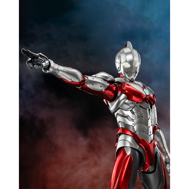 ULTRAMAN FINALシーズン フィグゼロ 1/6 ULTRAMAN SUIT C-TYPE (Anime Version)