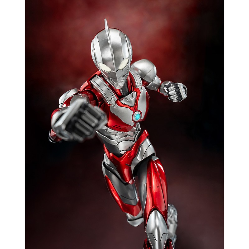 ULTRAMAN FINALシーズン フィグゼロ 1/6 ULTRAMAN SUIT C-TYPE (Anime Version)