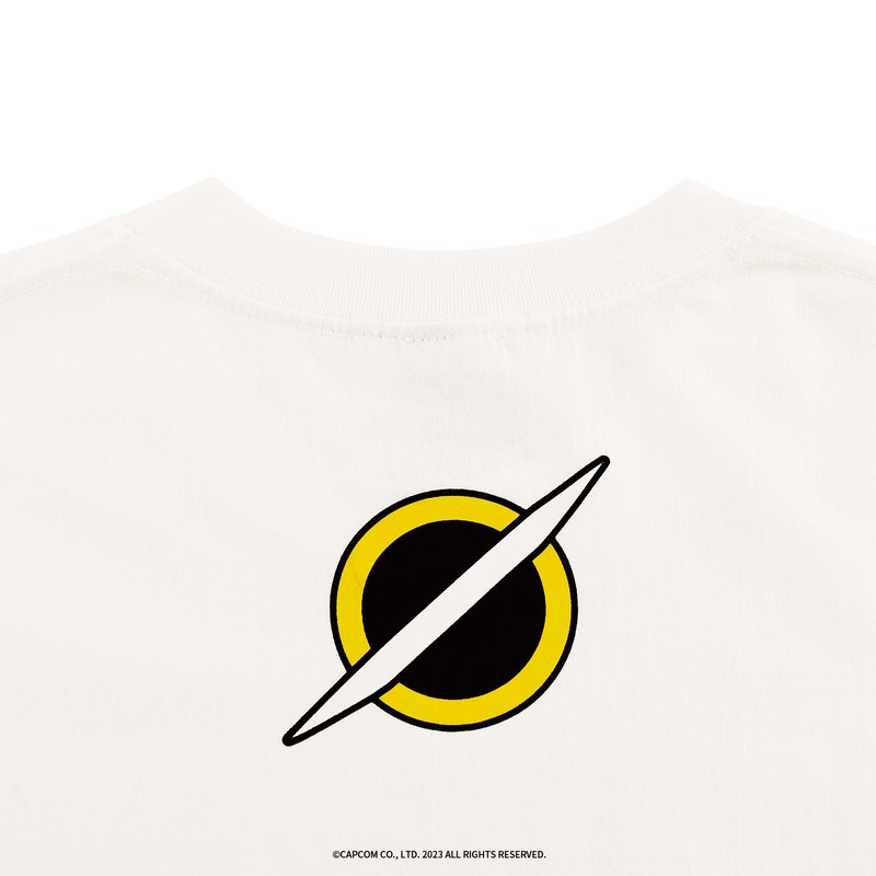 FANTHFUL ロックマンエグゼ FP012RME23 Tシャツ(白) S