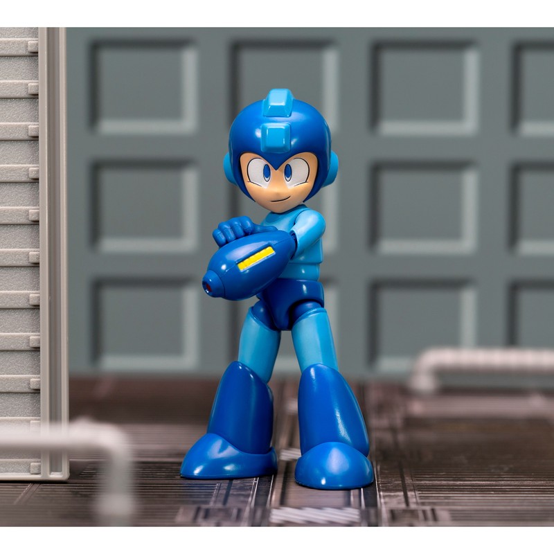 1/12スケール ロックマン アクションフィギュア ロックマン