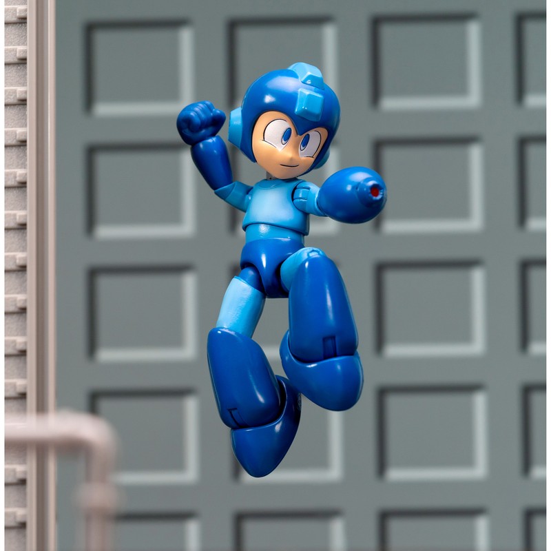 1/12スケール ロックマン アクションフィギュア ロックマン