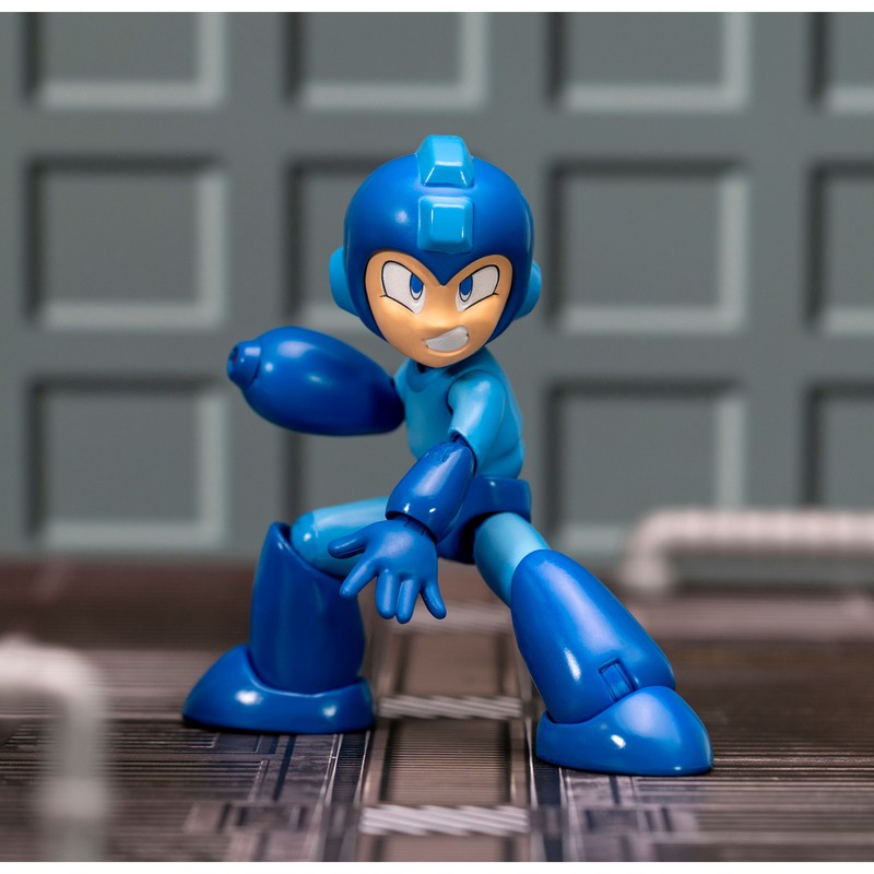 1/12スケール ロックマン アクションフィギュア ロックマン