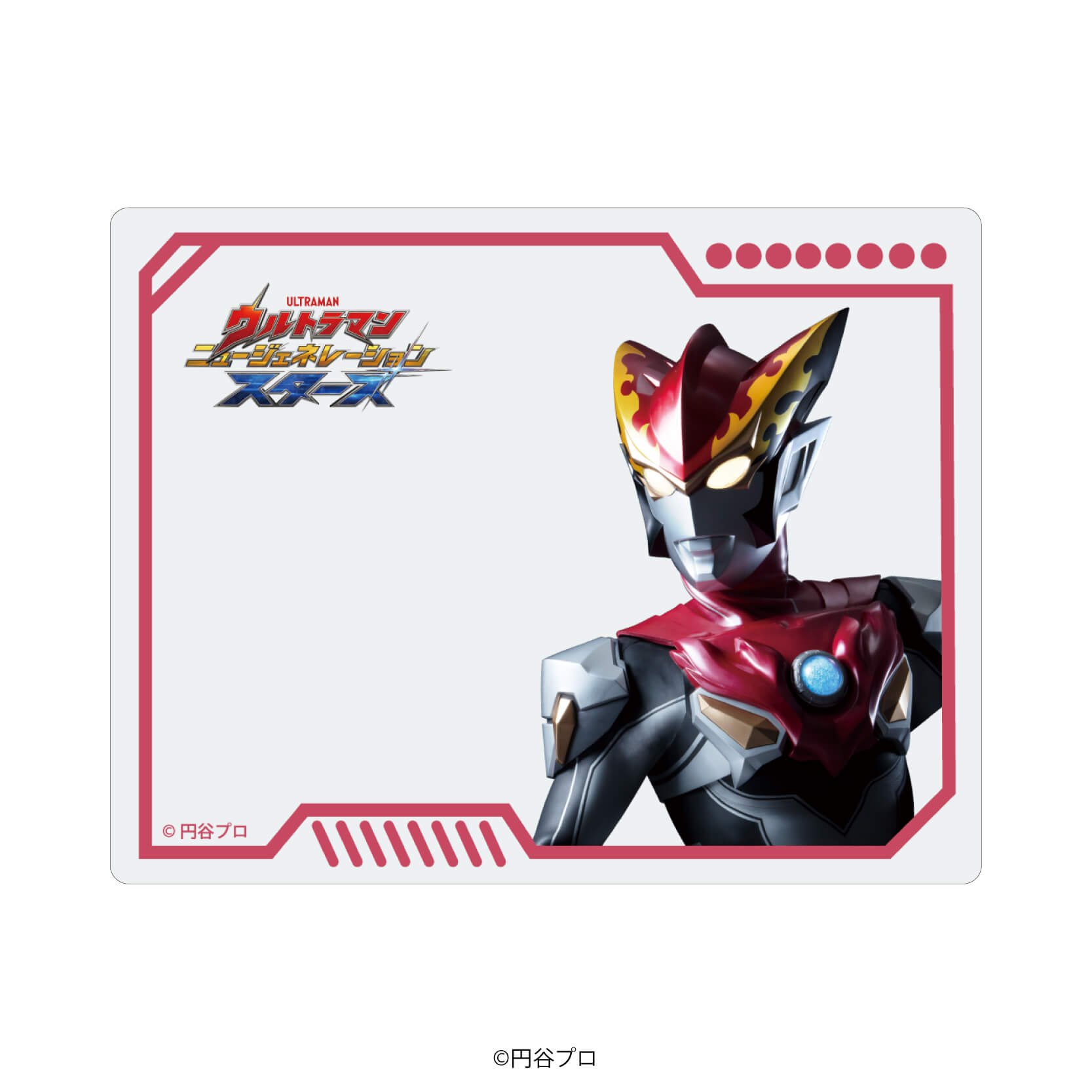 アクリルカード「ウルトラマン ニュージェネレーション スターズ」04/BOX-B コンプリートBOX(全8種)