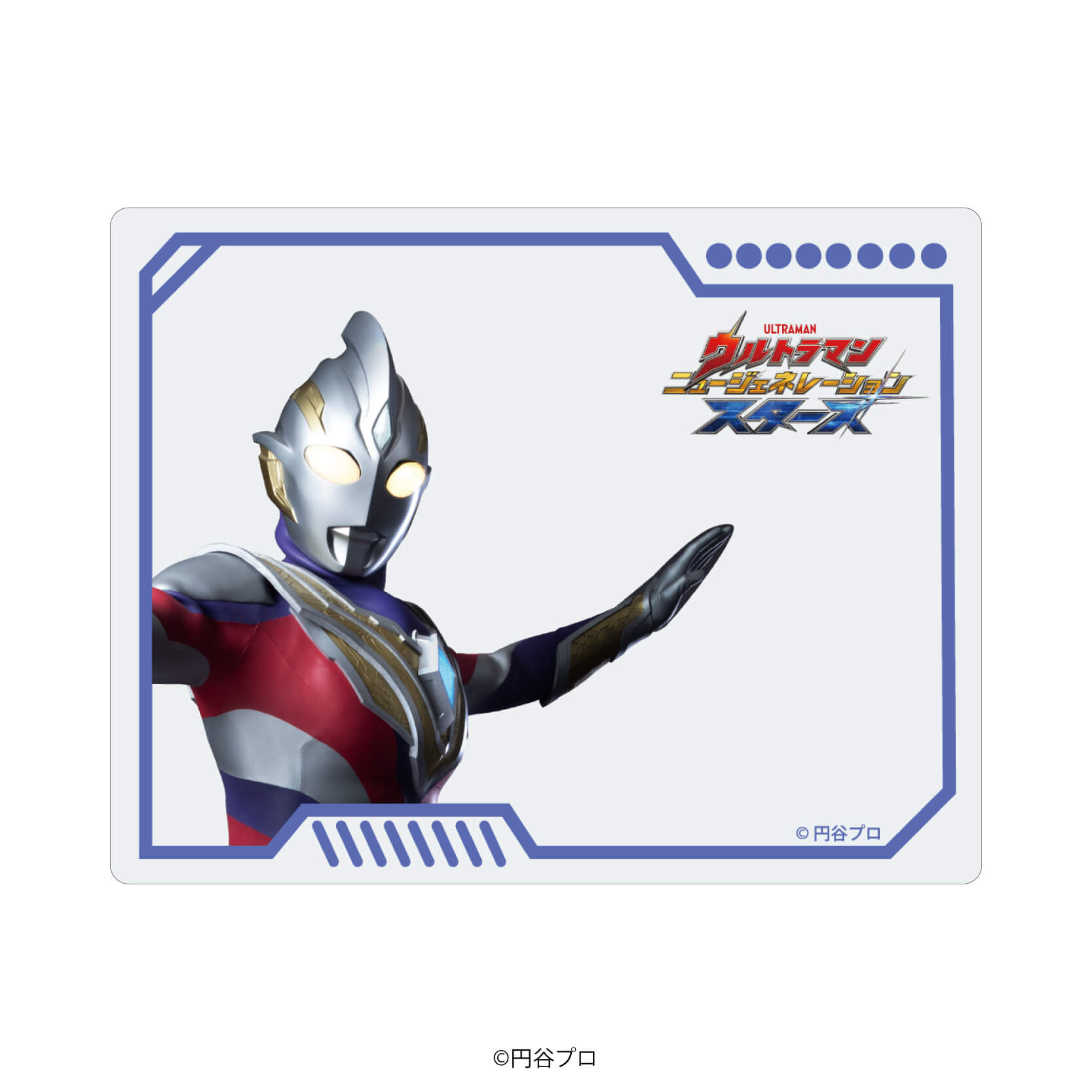 アクリルカード「ウルトラマン ニュージェネレーション スターズ」04/BOX-B コンプリートBOX(全8種)