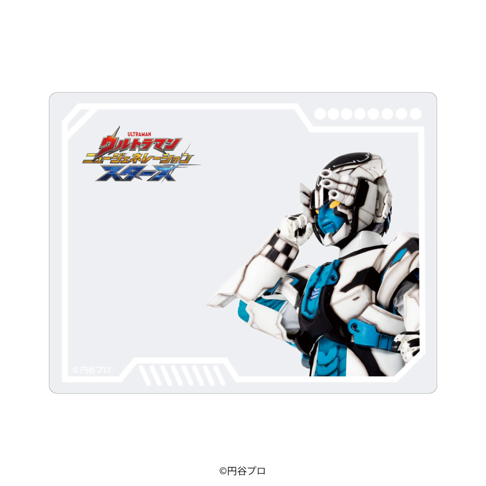 アクリルカード「ウルトラマン ニュージェネレーション スターズ」04/BOX-B コンプリートBOX(全8種)