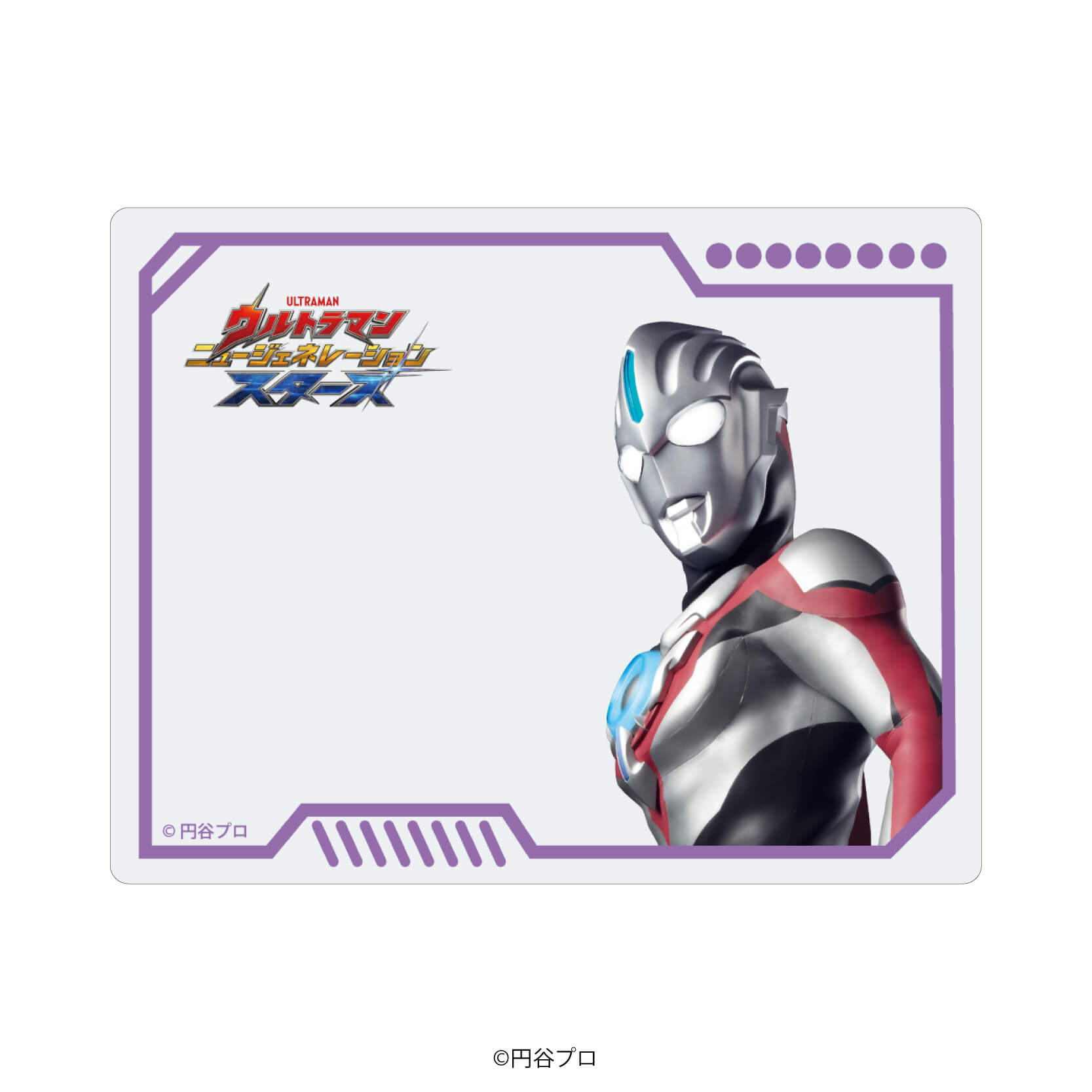 アクリルカード「ウルトラマン ニュージェネレーション スターズ」03/BOX-A コンプリートBOX(全8種)