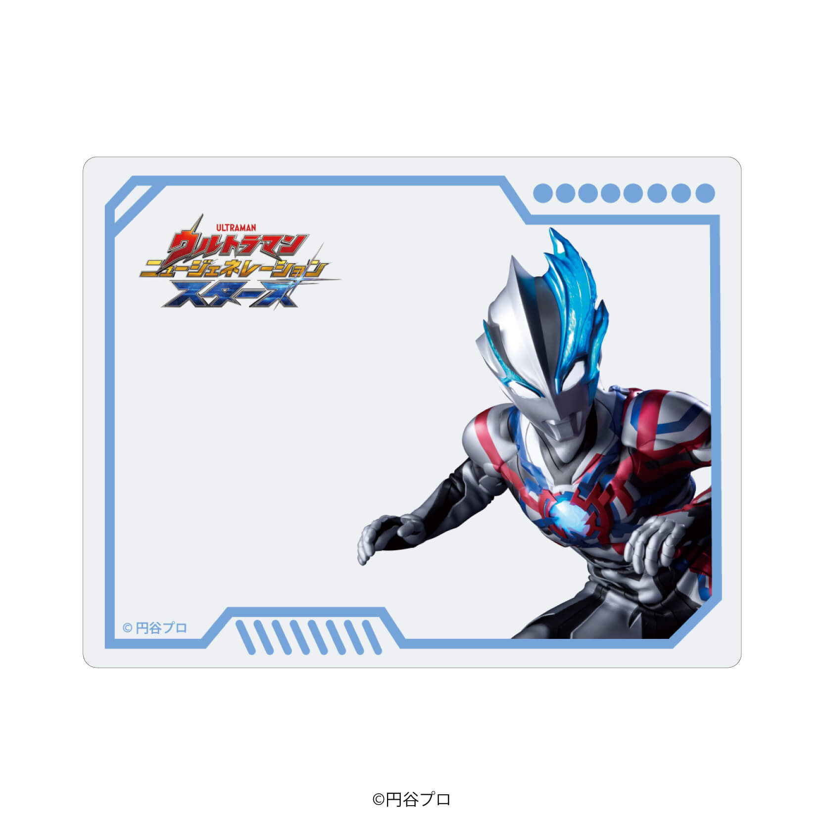 アクリルカード「ウルトラマン ニュージェネレーション スターズ」03/BOX-A コンプリートBOX(全8種)