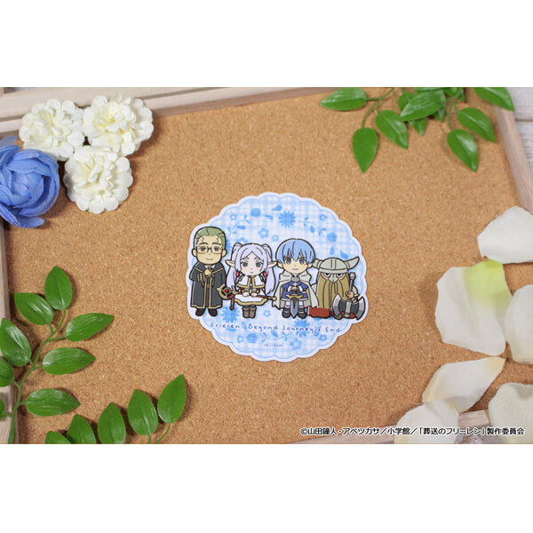 葬送のフリーレン マグネットステッカー【B】