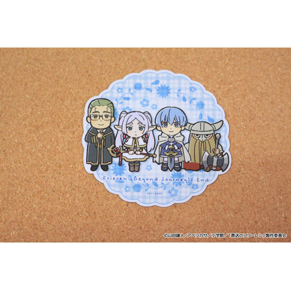 葬送のフリーレン マグネットステッカー【B】