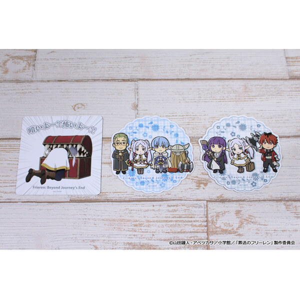 葬送のフリーレン マグネットステッカー【B】