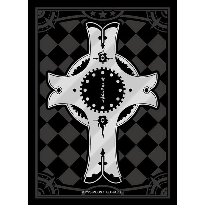 ブロッコリーモノクロームスリーブプレミアム Fate/Grand Order マシュ・キリエライトの盾