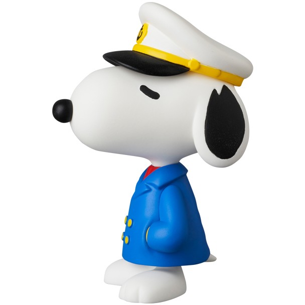 UDF ピーナッツシリーズ16 CAPTAIN SNOOPY