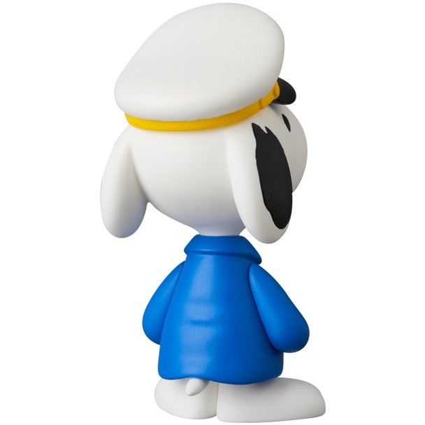 UDF ピーナッツシリーズ16 CAPTAIN SNOOPY