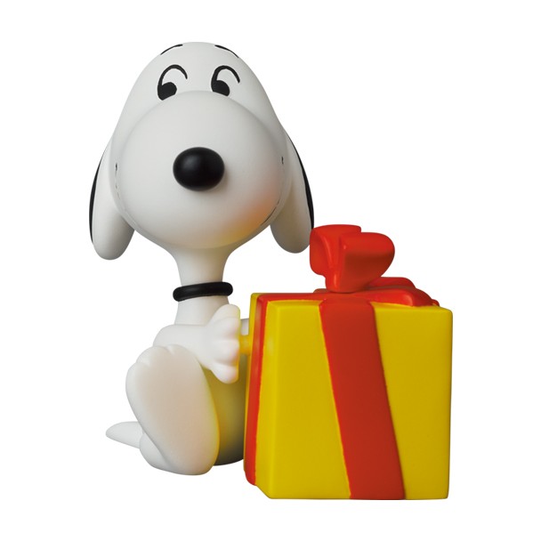 UDF ピーナッツシリーズ15 GIFT SNOOPY