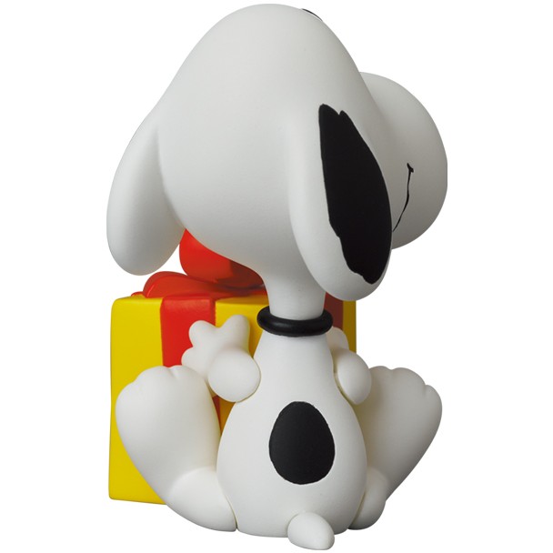 UDF ピーナッツシリーズ15 GIFT SNOOPY