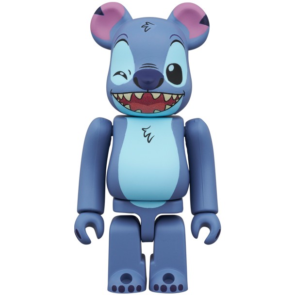 BE@RBRICK STITCH & ANGEL 2PCS SET