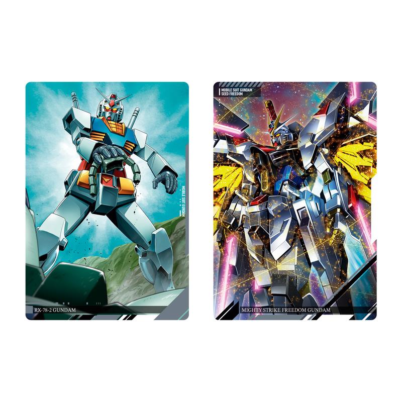 【食玩】イタジャガ 機動戦士ガンダム ビジュアルアートコレクション