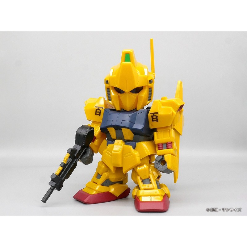 ジャンボソフビフィギュアSD SDガンダム 百式